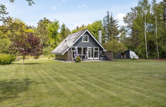 3 bedroom House in Roslev with terrace - Photo 6