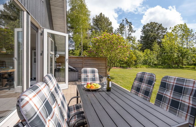 3 bedroom House in Roslev with terrace - Photo 9