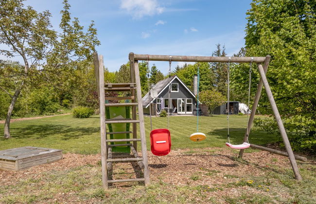 3 bedroom House in Roslev with terrace - Photo 4