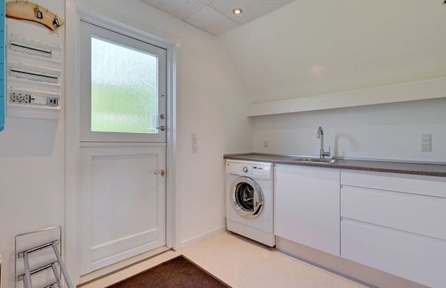 3 bedroom House in Roslev with terrace - Photo 14