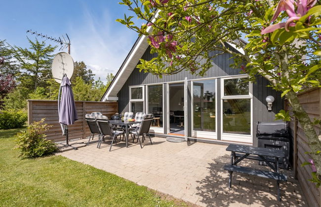 3 bedroom House in Roslev with terrace - Photo 12