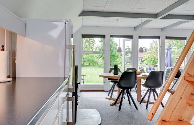 3 bedroom House in Roslev with terrace - Photo 32