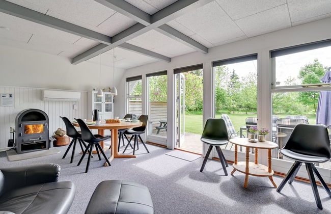 3 bedroom House in Roslev with terrace - Photo 22