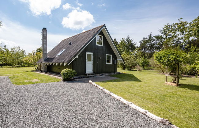 3 bedroom House in Roslev with terrace - Photo 8