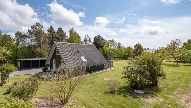 Maison de 3 chambres à Roslev avec terrasse - Photo 3