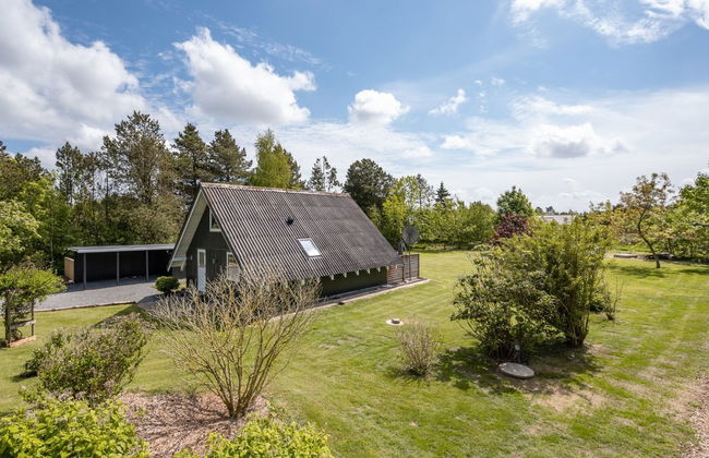 3 bedroom House in Roslev with terrace - Photo 3