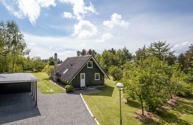 3 bedroom House in Roslev with terrace - Photo 13