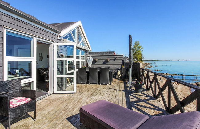 Casa de 2 quartos em Skårup Fyn com terraço - Foto 1