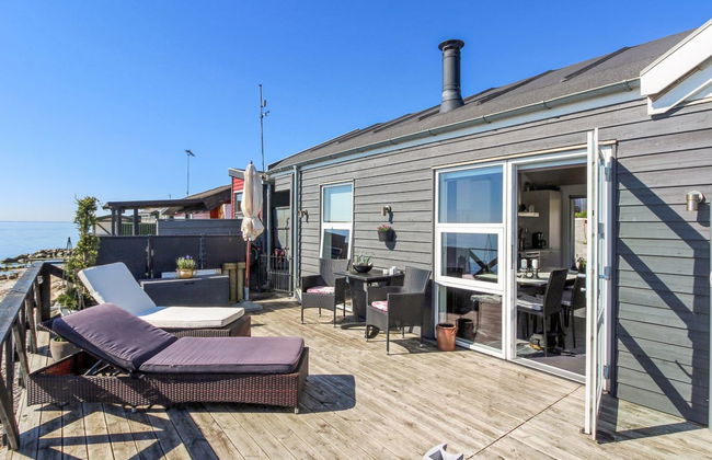 Casa de 2 quartos em Skårup Fyn com terraço - Foto 9
