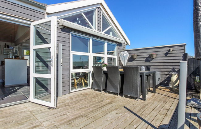Casa de 2 quartos em Skårup Fyn com terraço - Foto 10