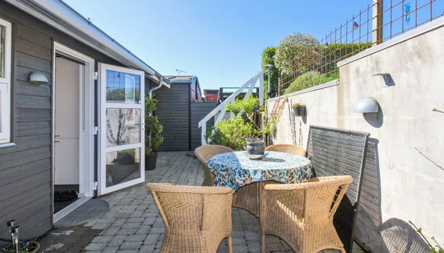 Haus mit 2 Schlafzimmern in Skårup Fyn mit terrasse - Foto 5