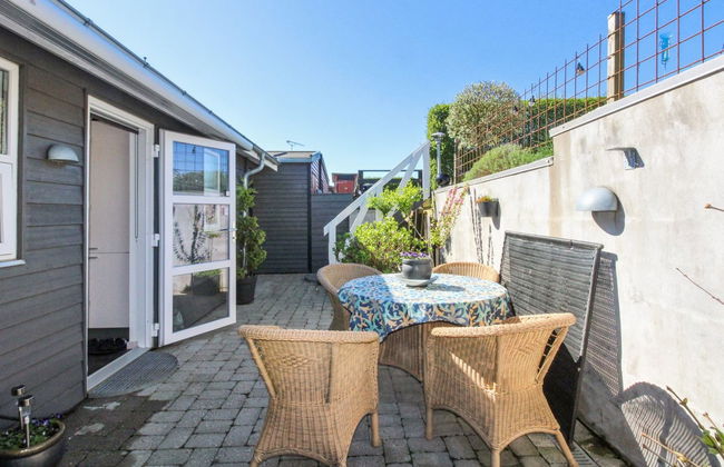 Casa de 2 quartos em Skårup Fyn com terraço - Foto 5