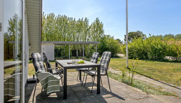 Haus mit 1 Schlafzimmer in Korsør mit terrasse - Foto 4
