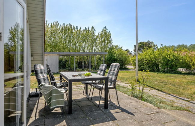Casa de 1 quarto em Korsør com terraço - Foto 4