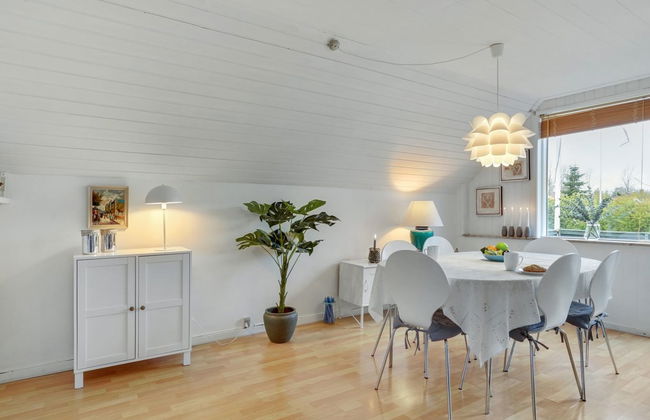 Casa de 1 quarto em Korsør com terraço - Foto 13