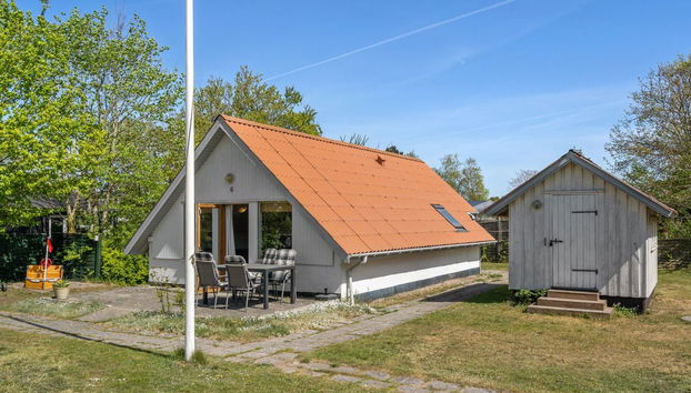 Haus mit 1 Schlafzimmer in Korsør mit terrasse - Foto 3