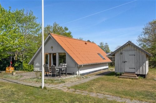 Foto 20 - Casa de 1 habitación en Korsør con terraza