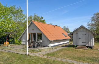 Foto 3 - Haus mit 1 Schlafzimmer in Korsør mit terrasse