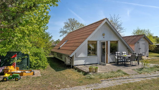 Haus mit 1 Schlafzimmer in Korsør mit terrasse - Foto 5