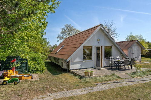 Photo 18 - Maison de 1 chambre à Korsør avec terrasse