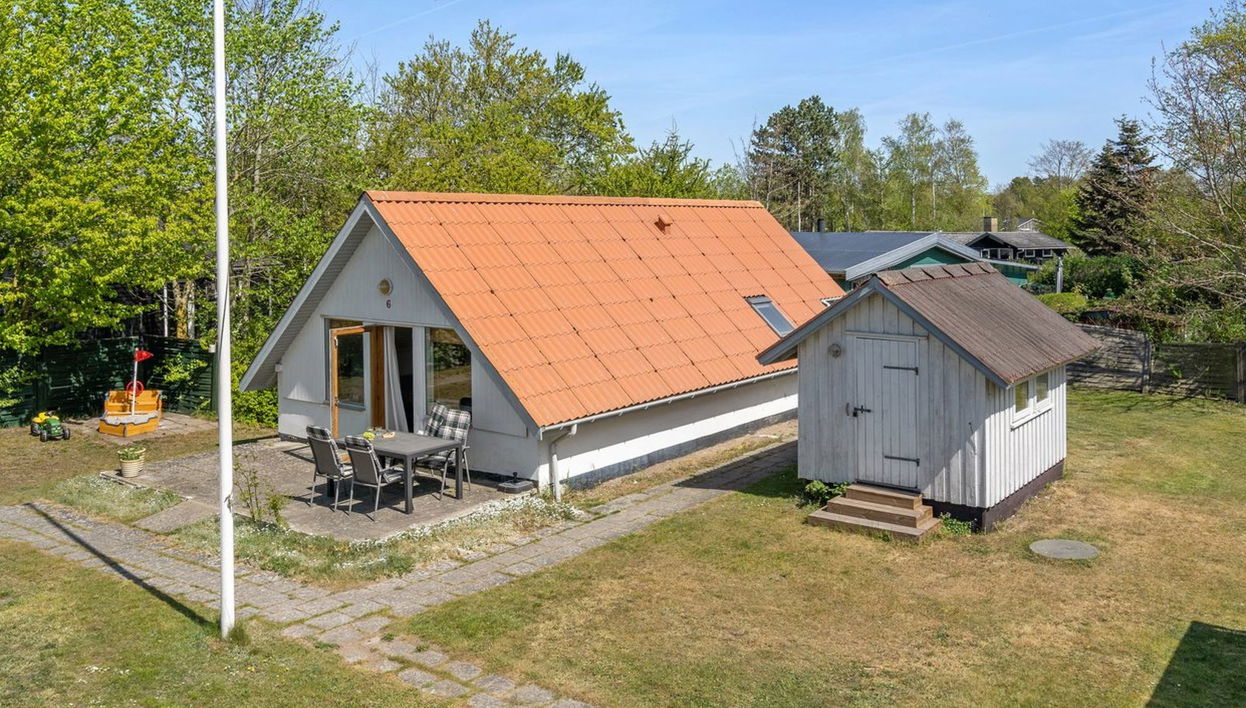 Haus mit 1 Schlafzimmer in Korsør mit terrasse - Foto 1