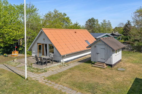 Foto 1 - Casa de 1 habitación en Korsør con terraza