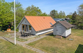 Foto 1 - Casa de 1 quarto em Korsør com terraço