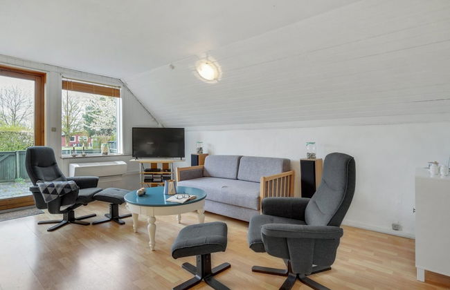 Casa de 1 quarto em Korsør com terraço - Foto 16