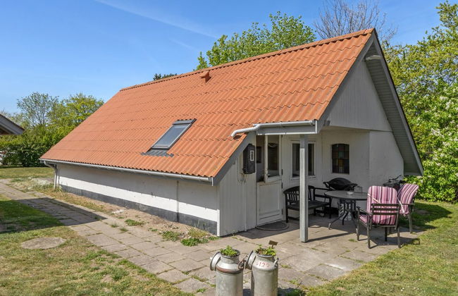 Casa de 1 quarto em Korsør com terraço - Foto 19