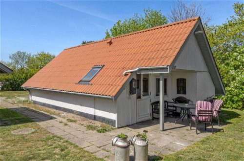 Foto 5 - Casa de 1 habitación en Korsør con terraza