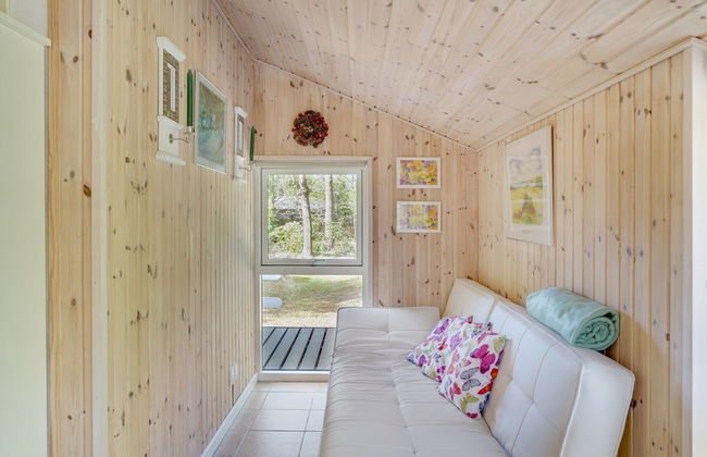 Casa de 2 quartos em Gedser com terraço - Foto 16