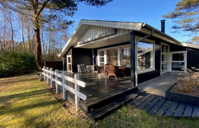 Casa de 2 quartos em Gedser com terraço - Foto 9