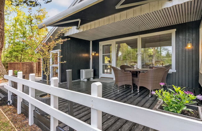 Casa de 2 quartos em Gedser com terraço - Foto 7