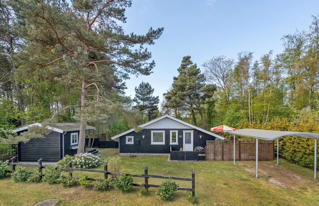 Casa de 2 quartos em Gedser com terraço - Foto 4