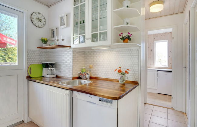 Casa de 2 quartos em Gedser com terraço - Foto 14