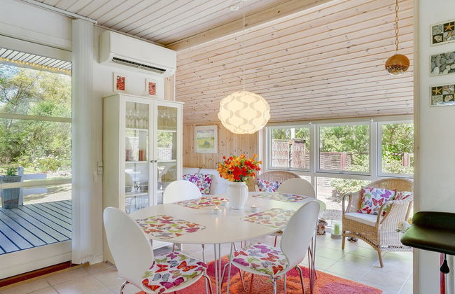 Casa de 2 quartos em Gedser com terraço - Foto 17