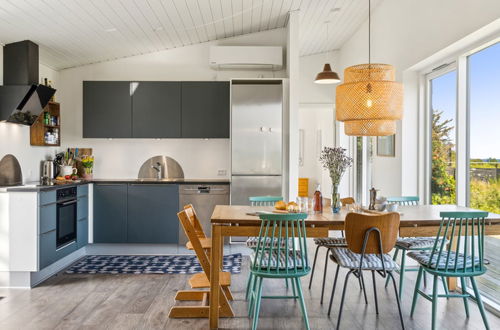 Foto 30 - Casa de 3 quartos em Sjællands Odde com terraço