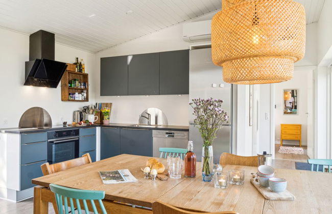 Haus mit 3 Schlafzimmern in Sjællands Odde mit terrasse - Foto 27