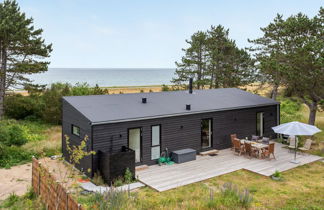 Foto 1 - Haus mit 3 Schlafzimmern in Sjællands Odde mit terrasse