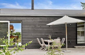 Foto 3 - Casa de 3 quartos em Sjællands Odde com terraço