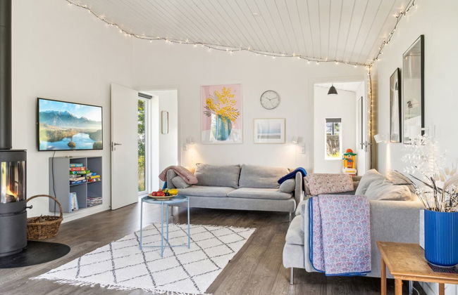 Haus mit 3 Schlafzimmern in Sjællands Odde mit terrasse - Foto 36