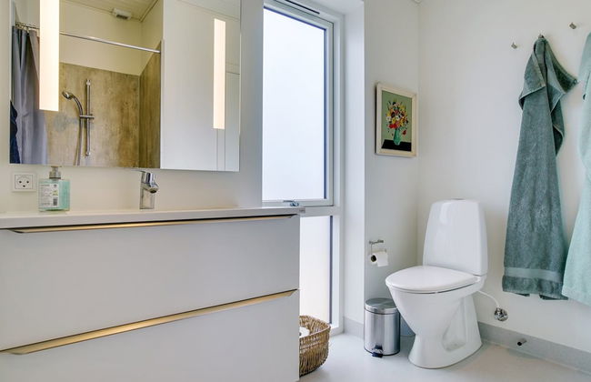 Haus mit 3 Schlafzimmern in Sjællands Odde mit terrasse - Foto 22