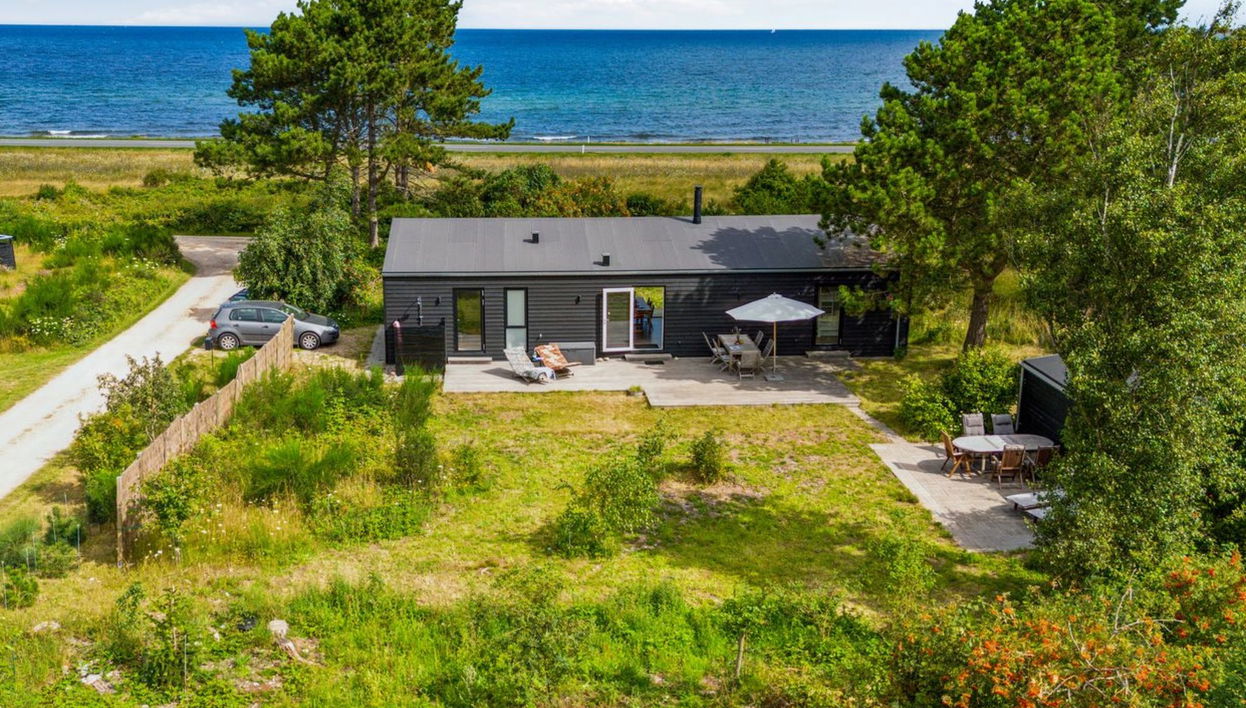 Haus mit 3 Schlafzimmern in Sjællands Odde mit terrasse - Foto 1