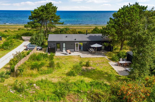 Foto 1 - Casa de 3 quartos em Sjællands Odde com terraço