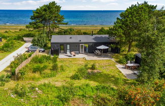 Foto 1 - Haus mit 3 Schlafzimmern in Sjællands Odde mit terrasse