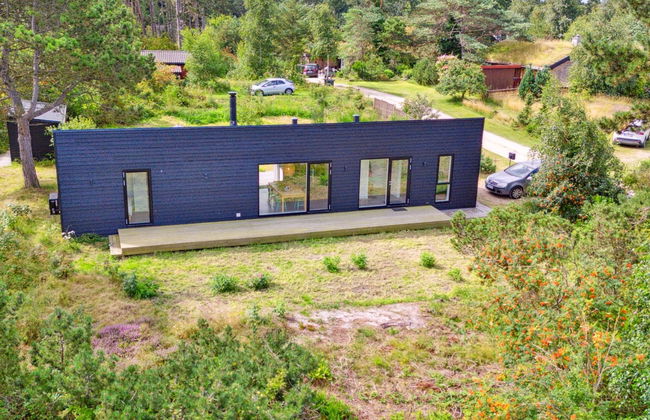Haus mit 3 Schlafzimmern in Sjællands Odde mit terrasse - Foto 14