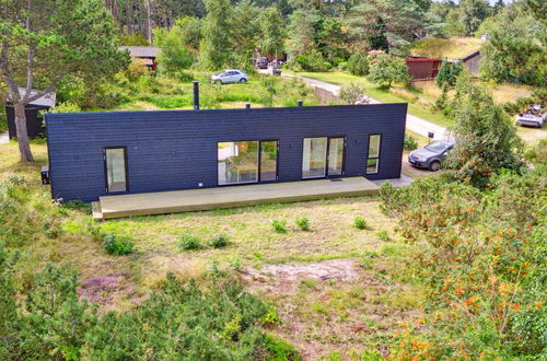 Foto 14 - Casa de 3 quartos em Sjællands Odde com terraço