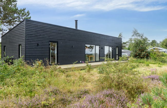 Haus mit 3 Schlafzimmern in Sjællands Odde mit terrasse - Foto 13