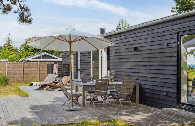 Haus mit 3 Schlafzimmern in Sjællands Odde mit terrasse - Foto 6