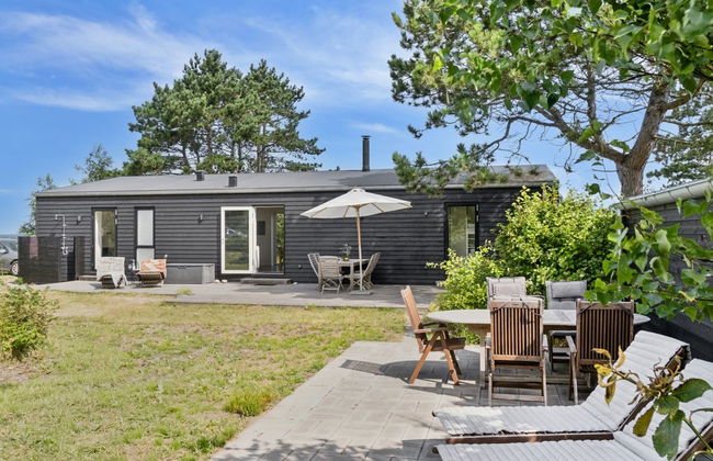 Haus mit 3 Schlafzimmern in Sjællands Odde mit terrasse - Foto 34